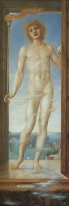 Day — Edward Coley Burne-jones