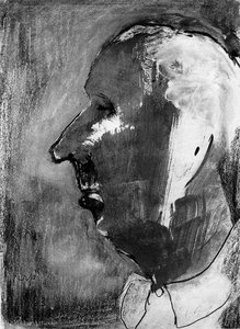 Untitled (505) — Marino Marini