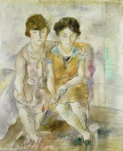 The Two Sisters — Julius Mordecai Pincas
