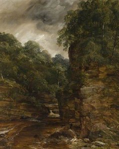 River Scene — James B Dalziel