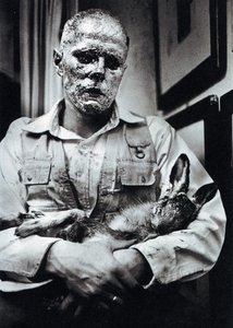 How To Explain Pictures To A Dead Hare — Josif Bejs