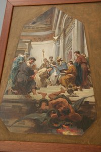 Sketch — Luigi Guido Grandi