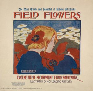 Field Flowers — Ethel Reed