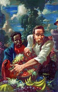 The Fruit Market