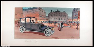 Renault — Ernest Montaut