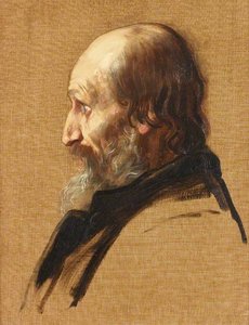 Thomas Dixon (1831–1880) — Alphonse Legros