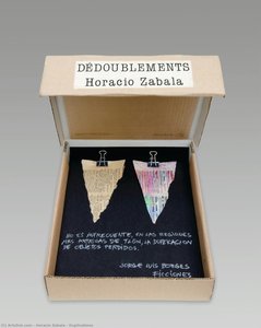 Duplications — Horacio Zabala