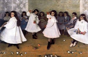 Fiesta Infantil — Eugenio Hermoso Martínez
