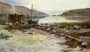 Kyles Of Bute - — David Fulton