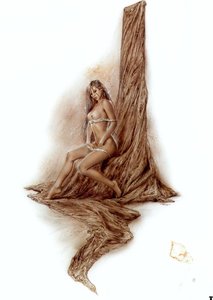 Untitled (513) — Luis Royo