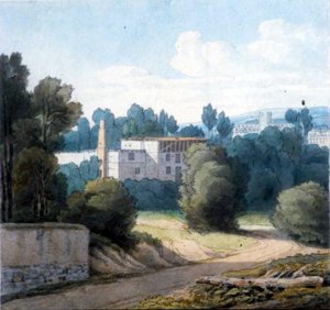Near Chudleigh