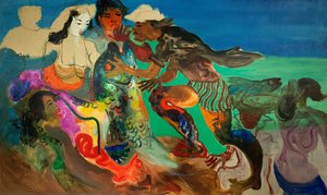 Madura Fishermen II