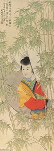 Lady By The Window — Fei Danxu
