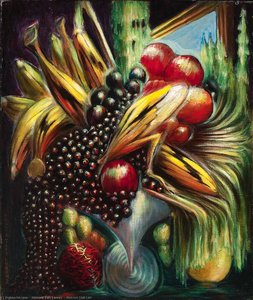 Harvest Still Life — Howard Taft Lorenz
