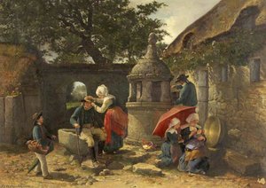 Going to the Fête