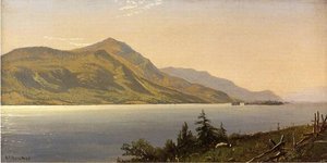Untitled (1102) — Alfred Thompson Bricher