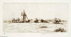 Moulin De Fa — Herman Armour Webster