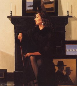 Untitled (396) — Jack Vettriano