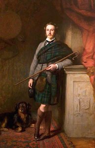 Hugh Brodie, 23rd Laird — John Maclaren Barclay