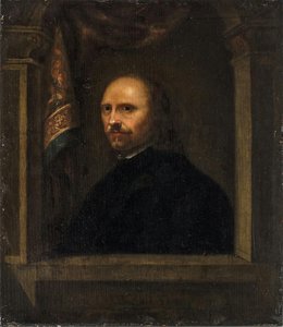 Portrait Of A Man — Pieter Cornelisz Van Egmondt