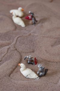 Duck Chase — Dieter Roth