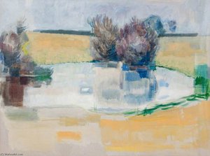 Hoad's Pond — William Townsend