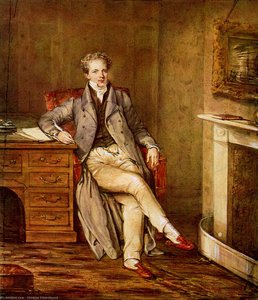 Portrait at 29 Well Street