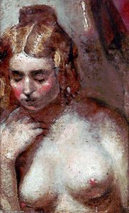 Life Study — William Etty