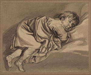 Sleeping Child — James Ward