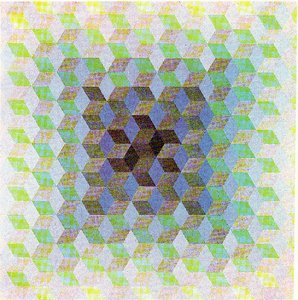 Ion-3 — Victor Vasarely