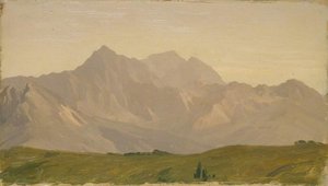 Monte Croce — Sir Frederic Lord Leighton