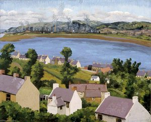 Lougher From Penclawdd — セドリック・ロックウッド・モリス