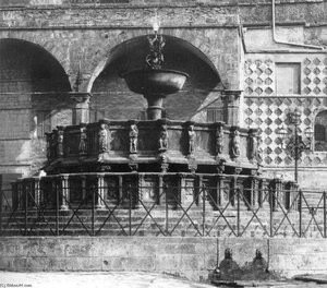 Fonte Maggiore