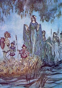 Comus II