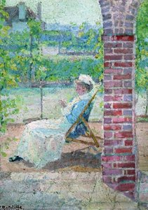 In The Sun — William Whitehead Ratcliffe