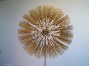 Dandelion, (2) (1970) — Harry Bertoia