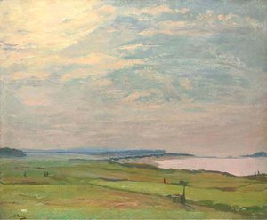 North Berwick No. 3 — Sir John Lavery