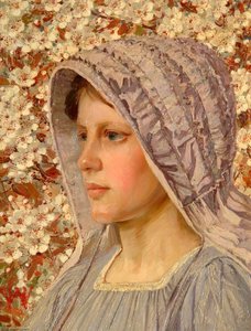 Bertha Clapshaw — William Herbert Allen