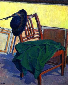 The Green Coat