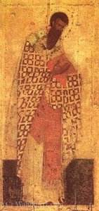 Icon of St. Basil the Great