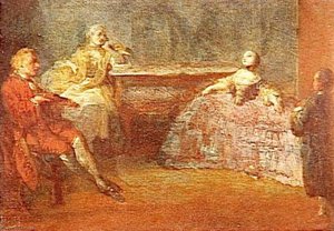 LECON DE DANSE