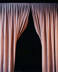 Museum Curtain — Anni Leppälä