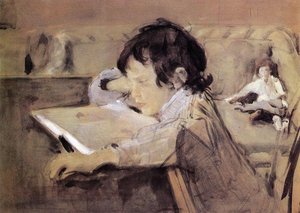 Sasha Serov — Valentin Alexandrovich Serov