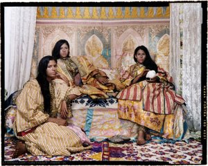 Harem #36 — Lalla Essaydi