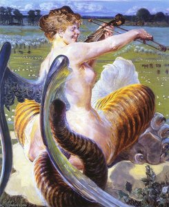 Allegro — Jacek Malczewski