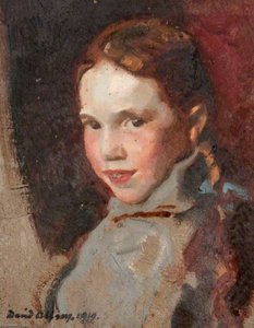 Daisy Mcglashan Anderson (1910–1996) — David Alison