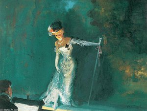 Revue — Everett Shinn