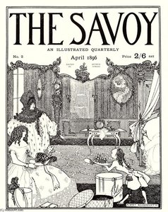 No. 2 — Aubrey Vincent Beardsley