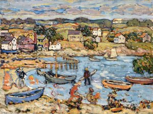 Marblehead Harbor