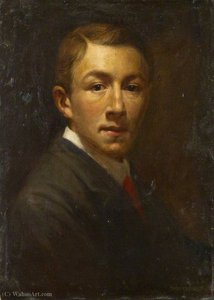 Self Portrait of Young Life